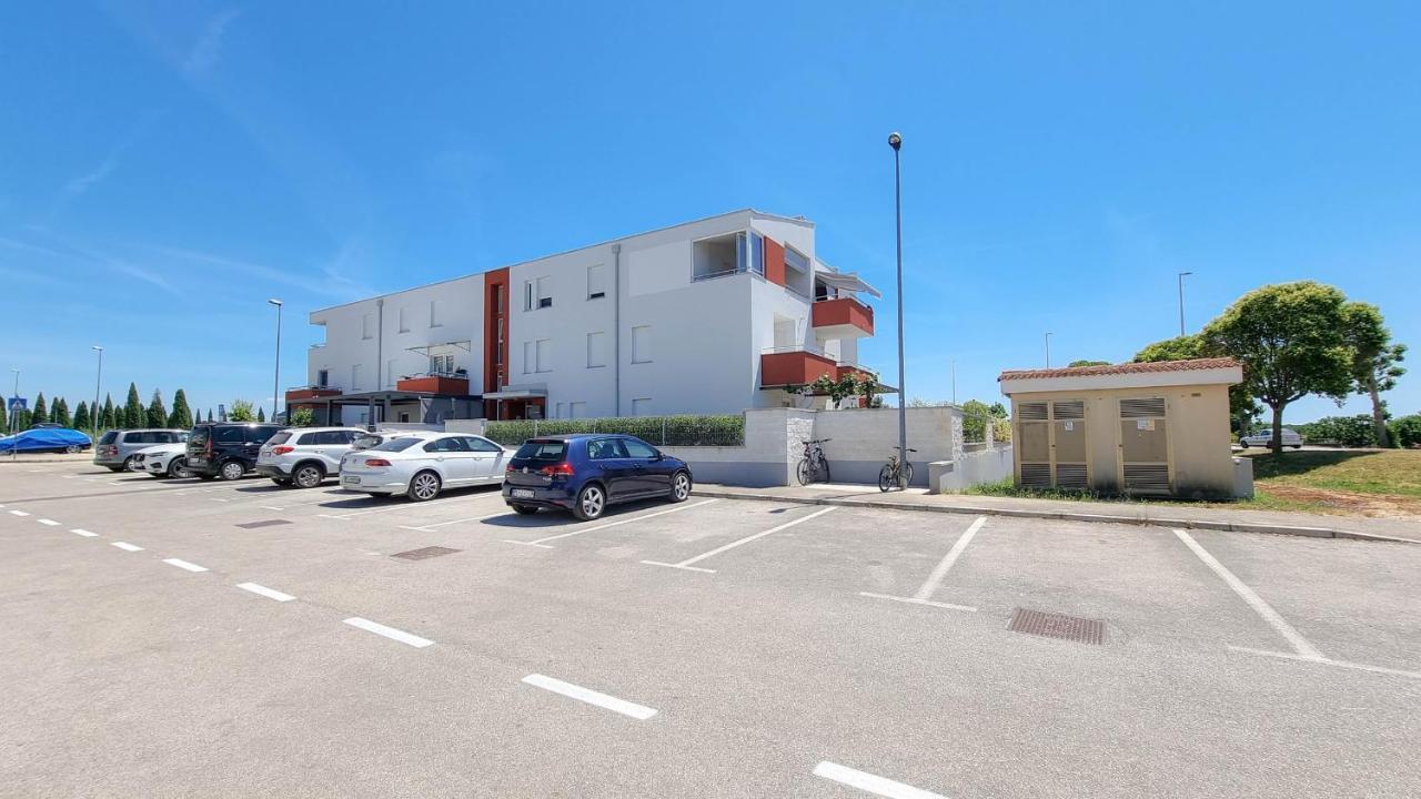 Antonio Apartman Umag Kültér fotó