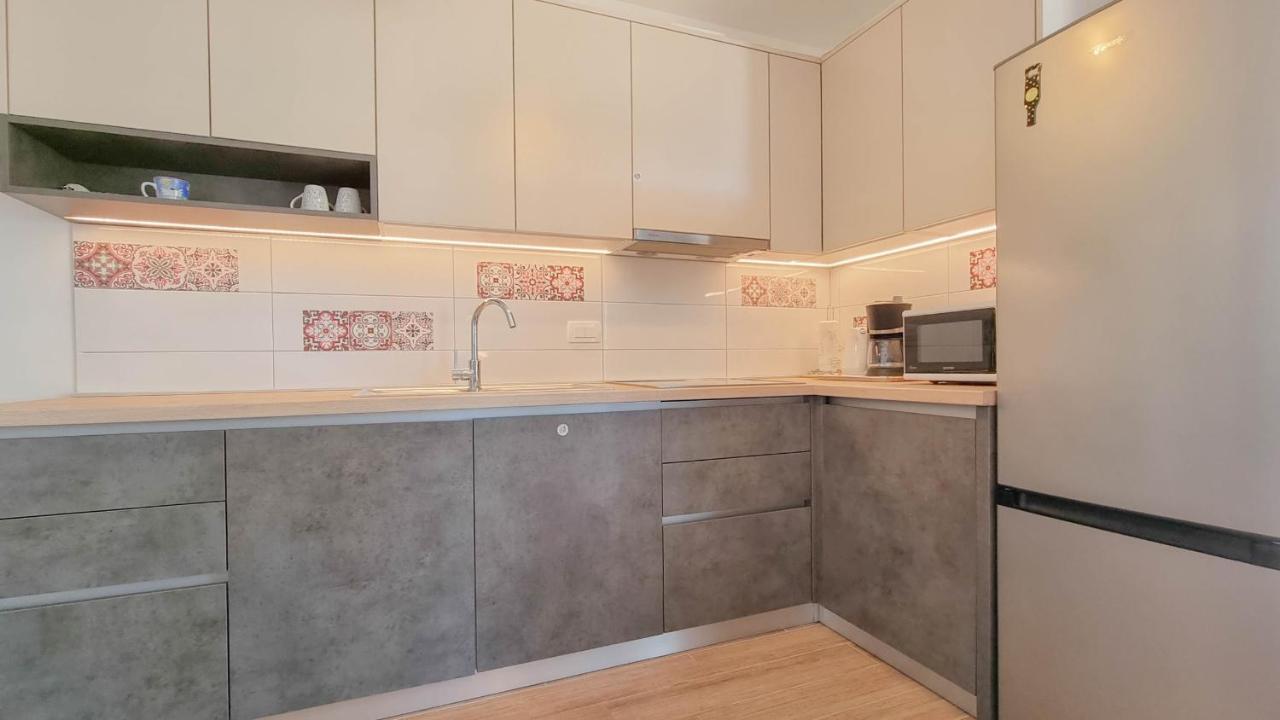 Antonio Apartman Umag Kültér fotó