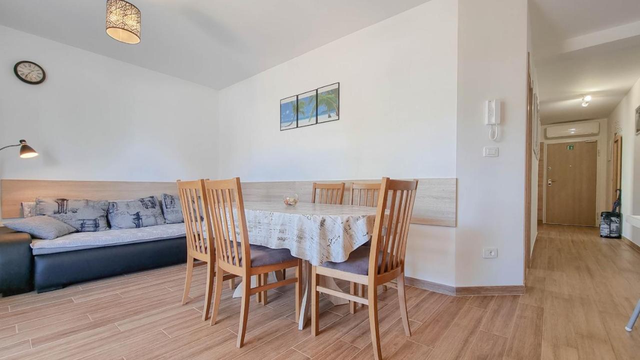 Antonio Apartman Umag Kültér fotó